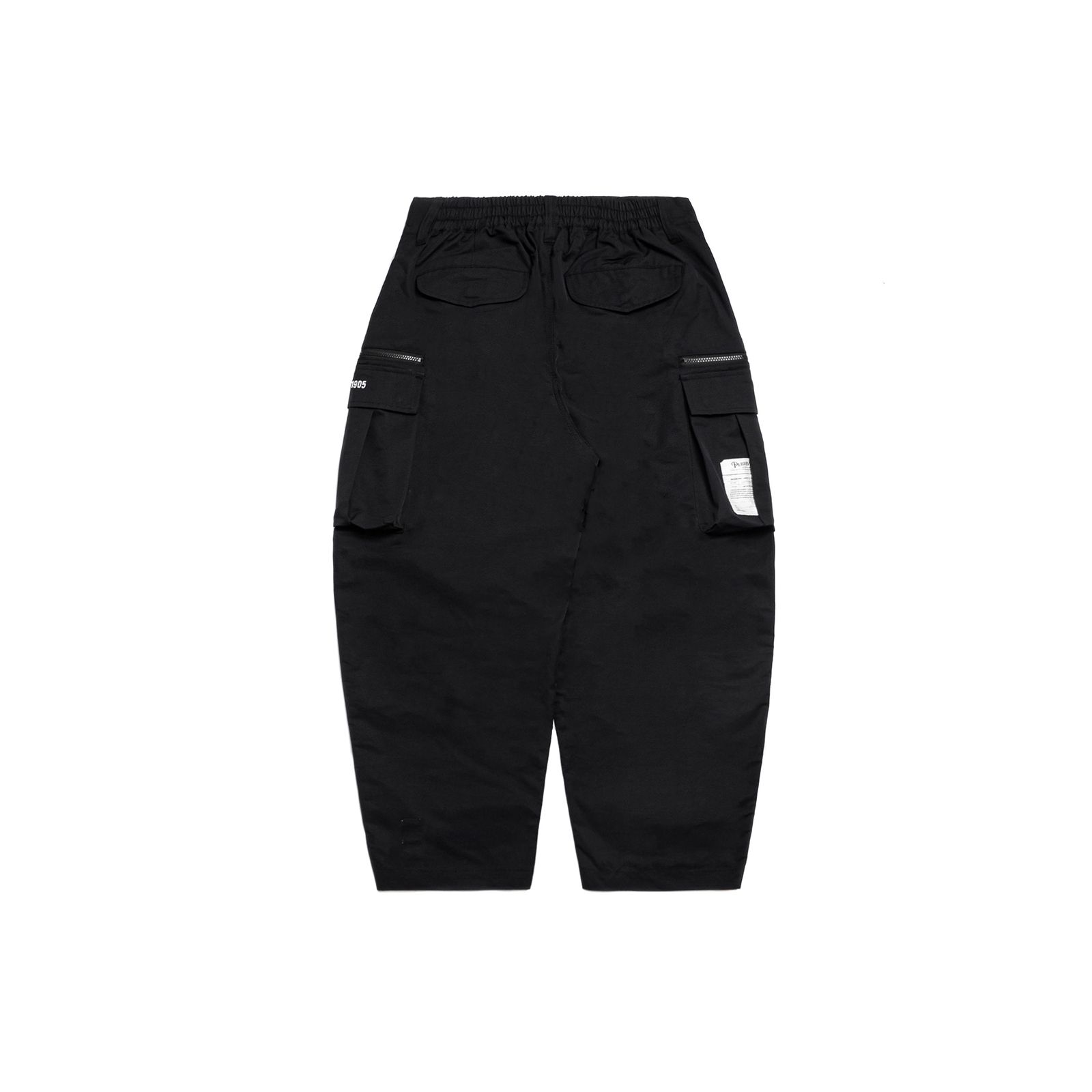 【ラスト1点 M 】T.T.G.V cargo pants / ブラック