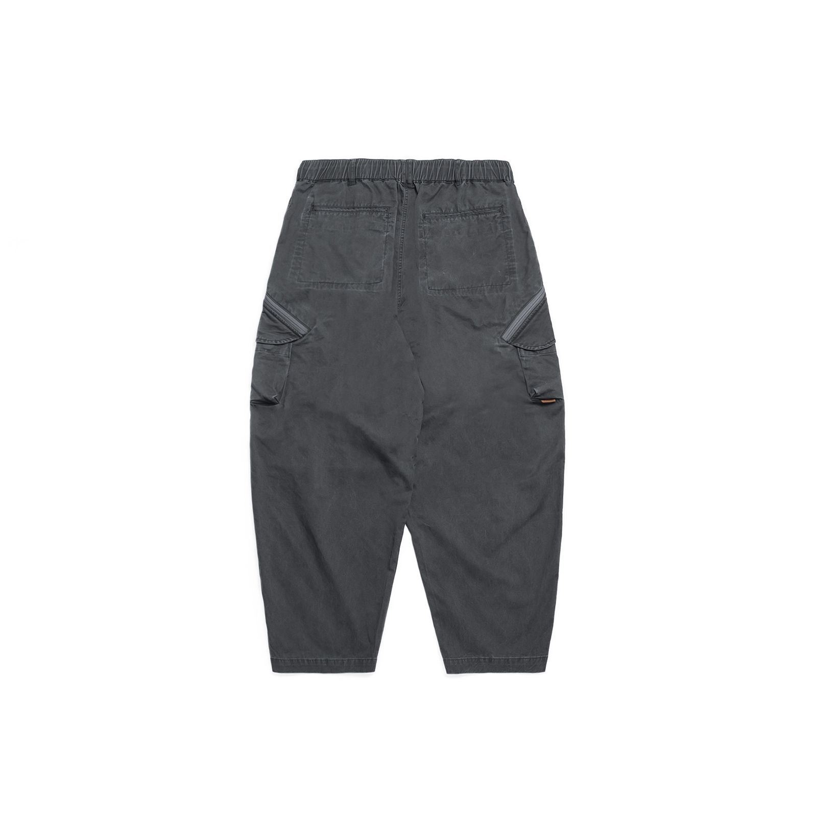 Persevere tapered pants パーシビア テーパードパンツ Persevere - 【ラスト1点 XL 】unique pocket design tapered