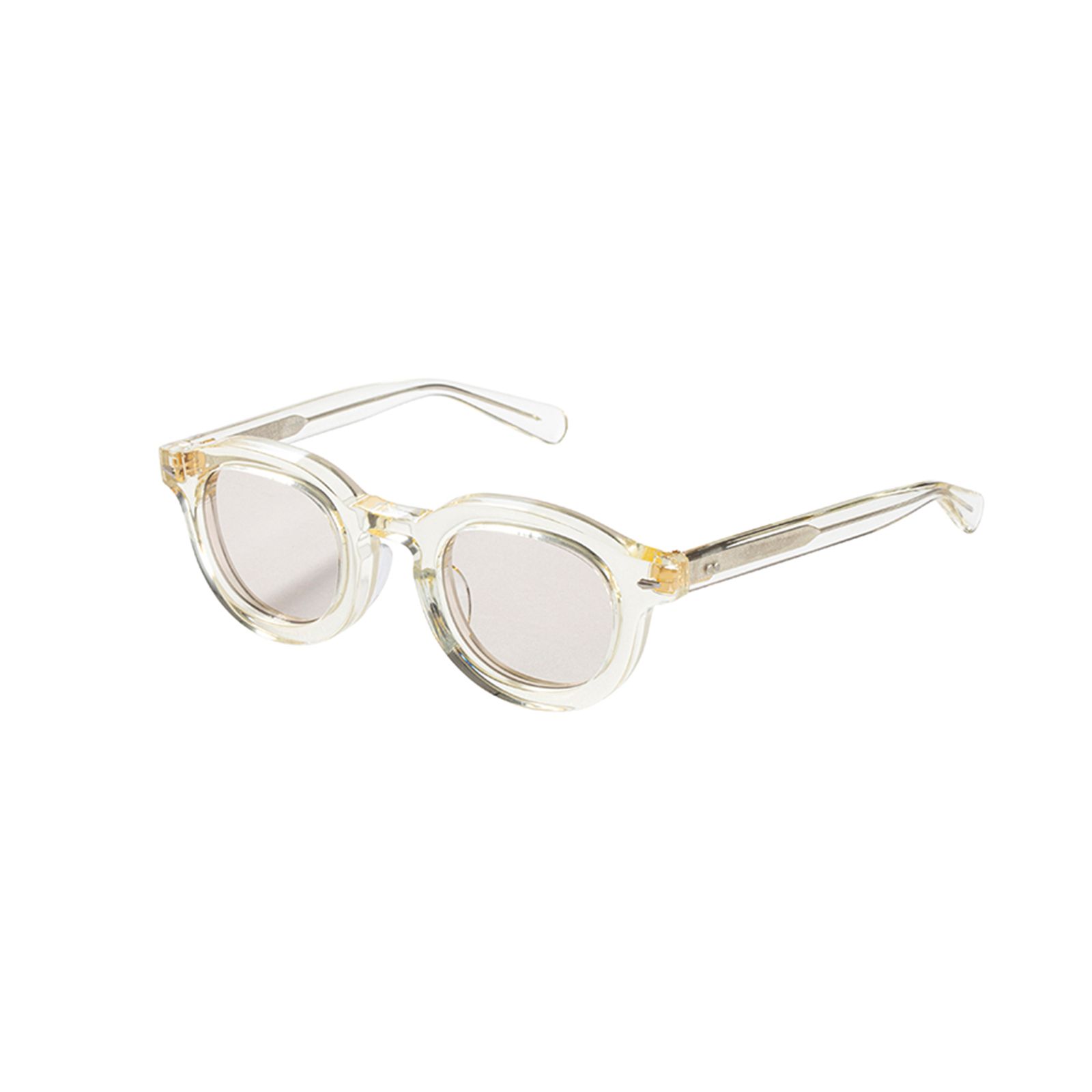 CALEE - B/W Type glasses -Classic model- / クリア | Filo