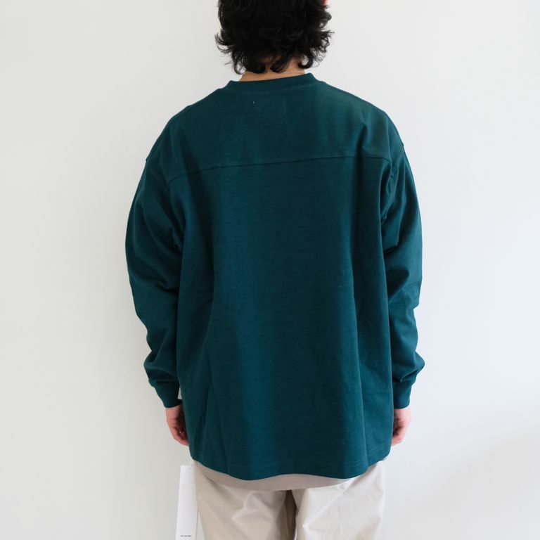 170cm 58kg : 着用サイズ M