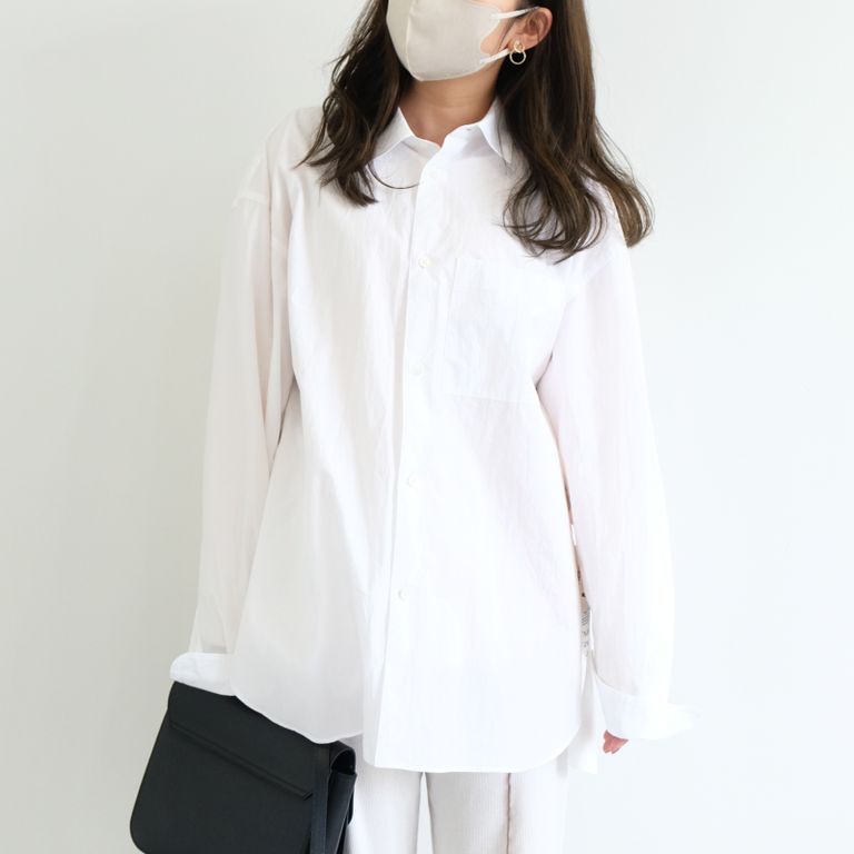 157cm : 着用サイズ S
