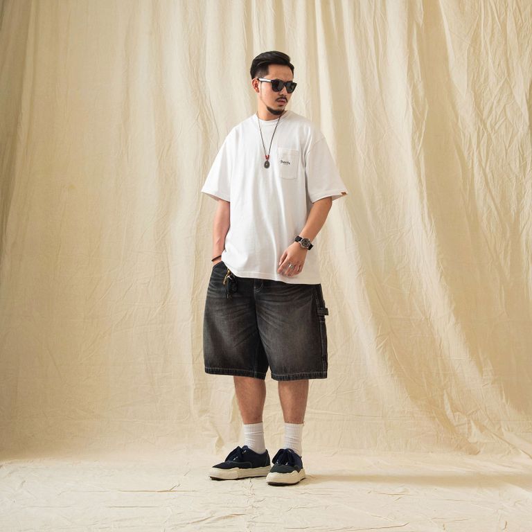 180cm 80kg : 着用サイズ XL