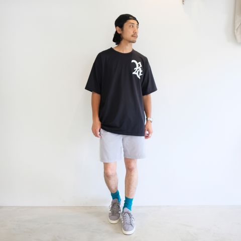 【2023.6.19(Mon) 】スポーツブランド顔負けの機能性を持つアイテムで合わせたタウンユースかつスポーティーなストリートスタイル