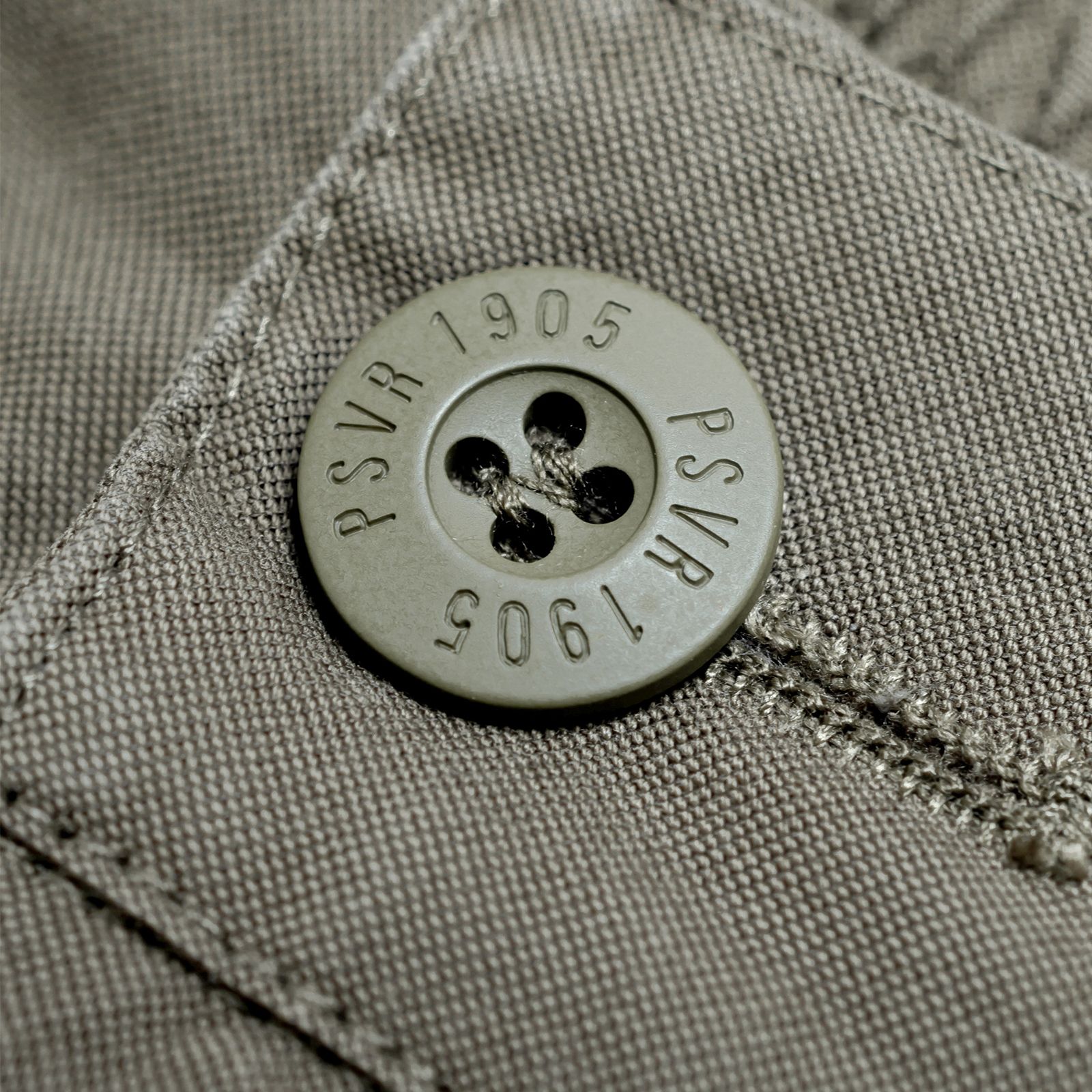 【ラスト1点 M 】3D pocket tapered pants / ライトオリーブグリーン