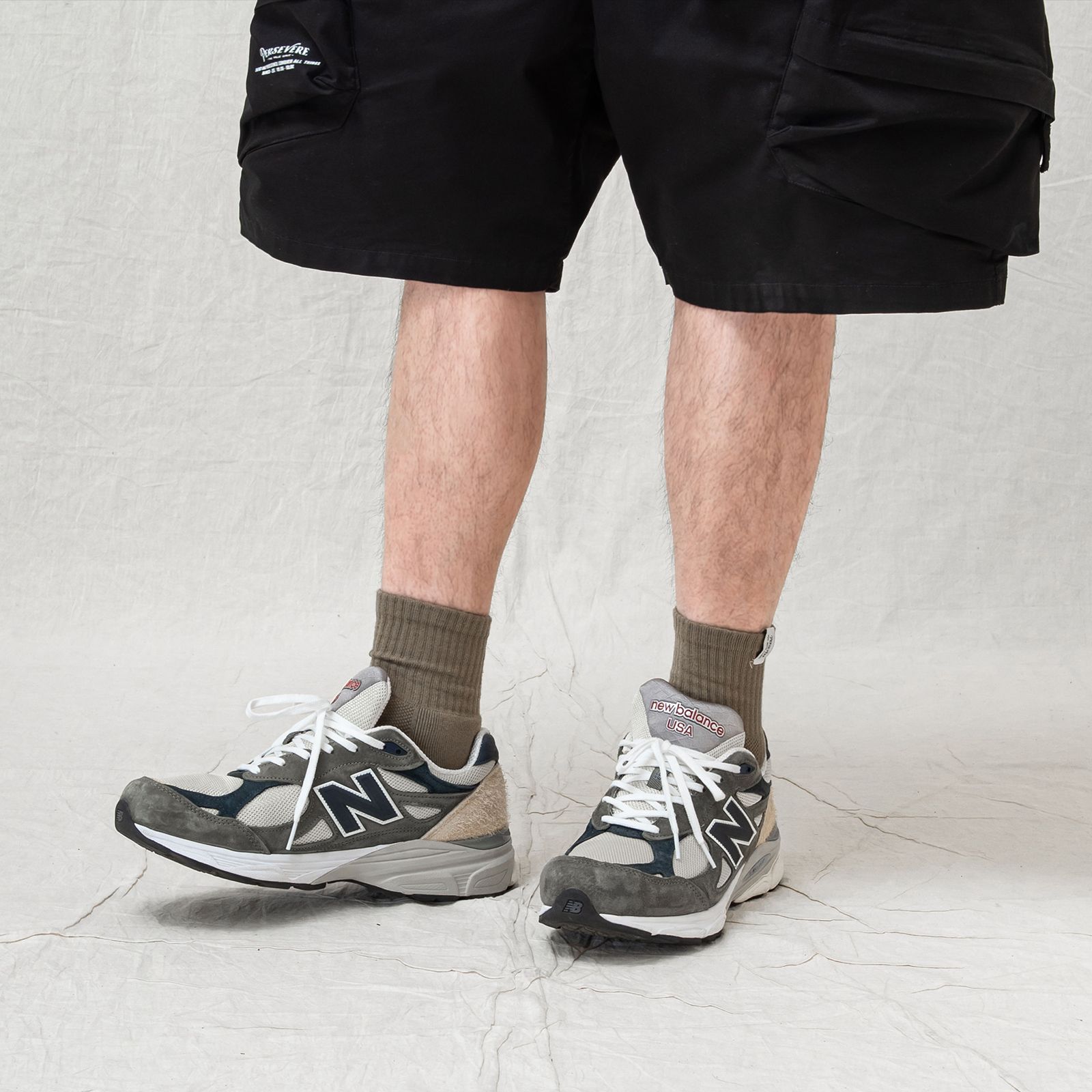 classic tab authentic socks