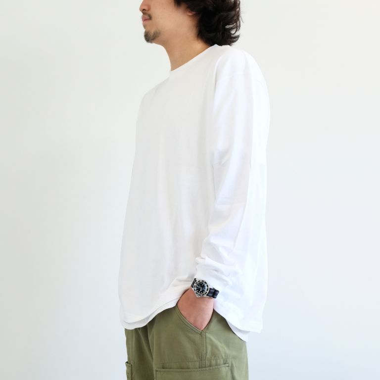179cm 69kg : 着用サイズ XL