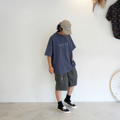 淡い色味で