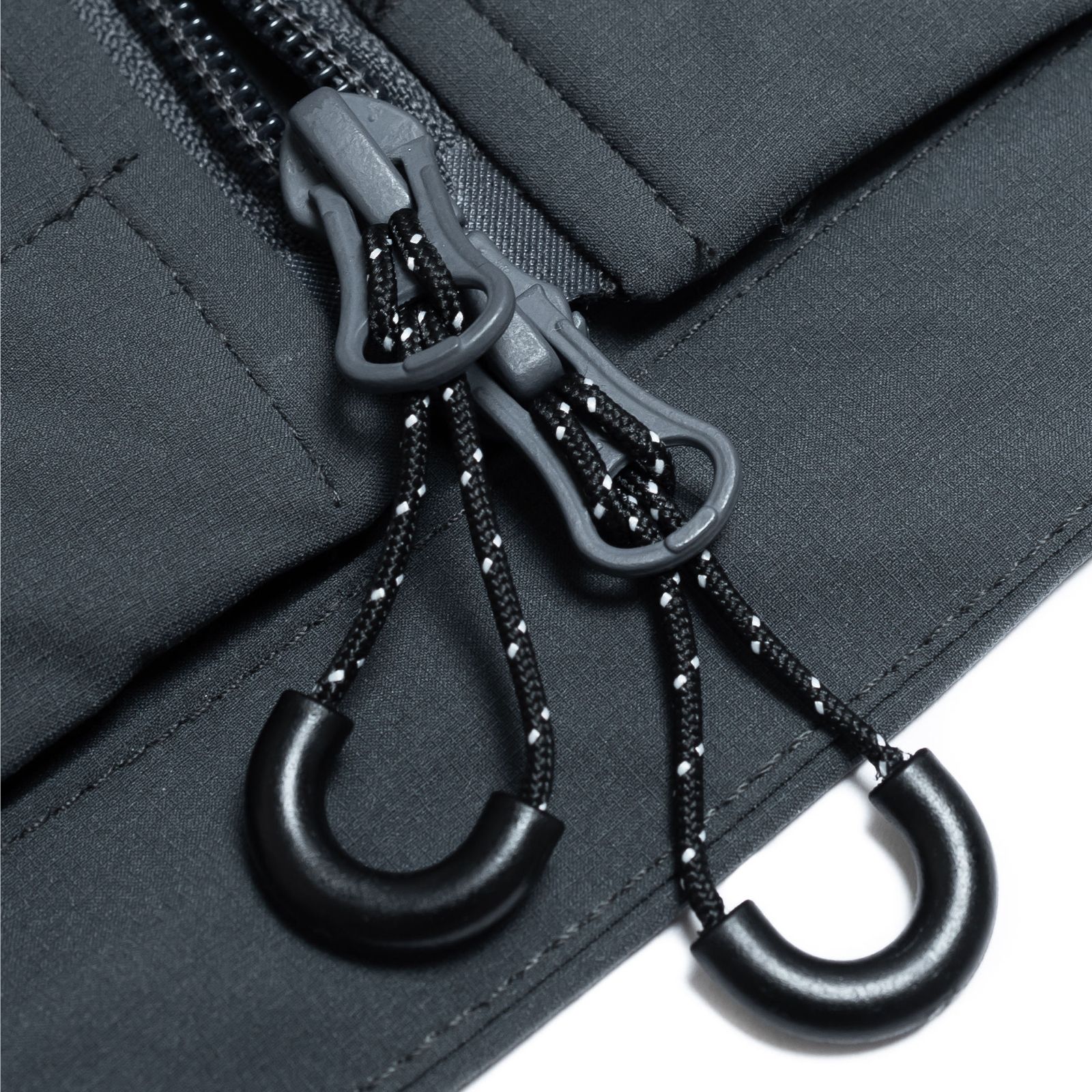 multi-season functional jacket / ダークグレー