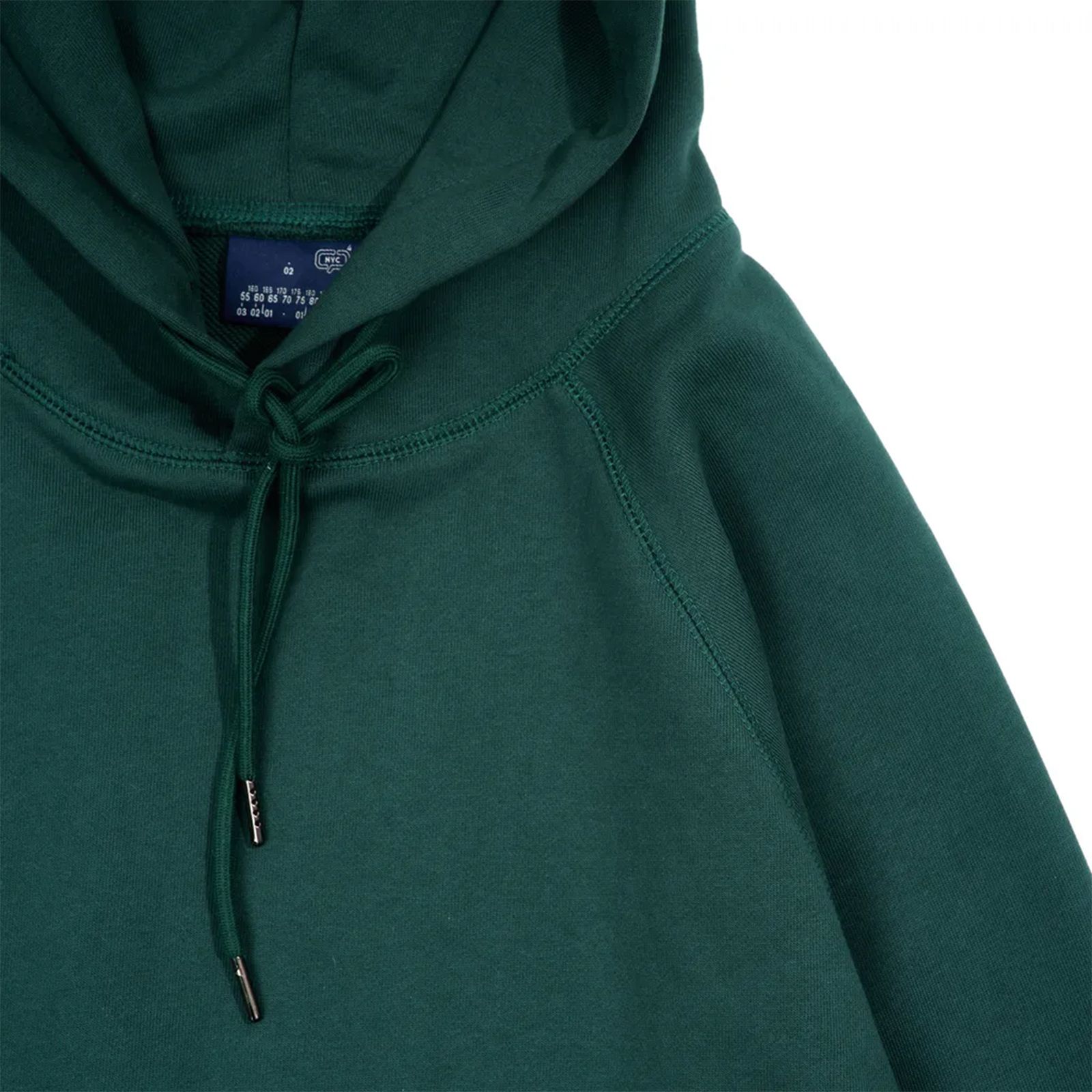 Hooded Pullover Sweat / パークグリーン