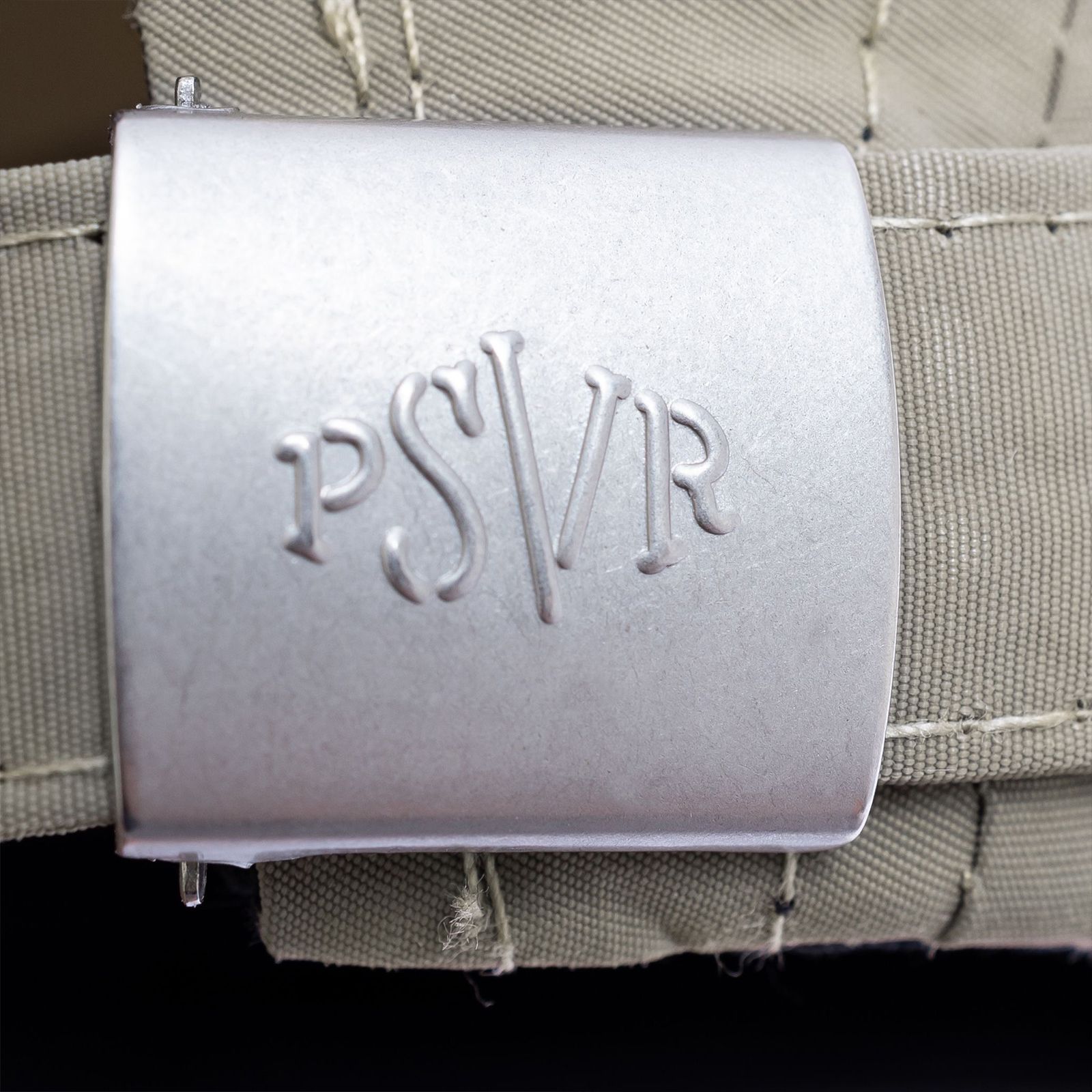 spliced 5-panel water-repellent nylon cap