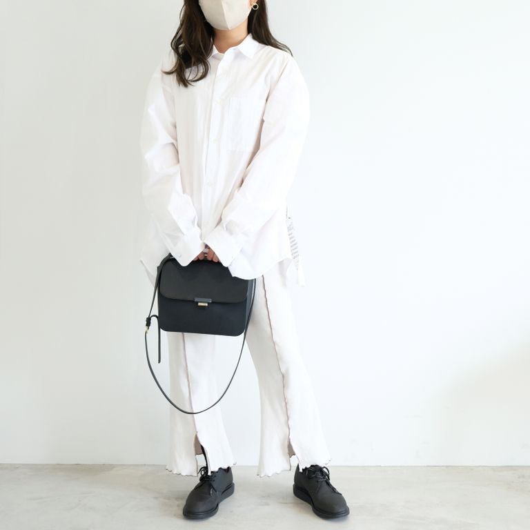 157cm : 着用サイズ S