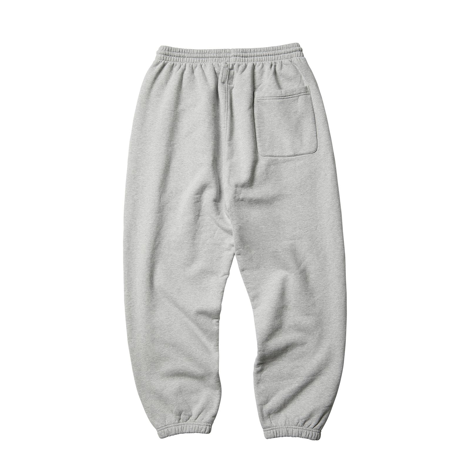 【ラスト1点 34】heavy weight fleece pants / グレー