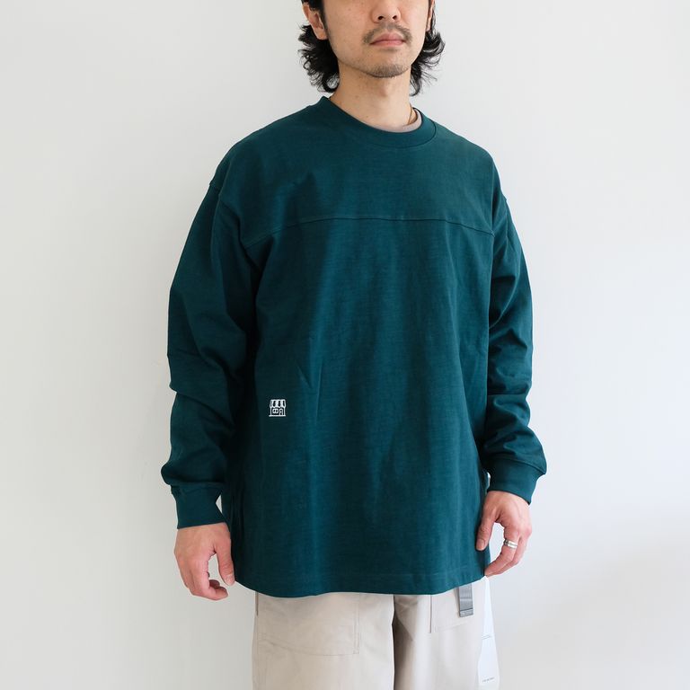 170cm 58kg : 着用サイズ M