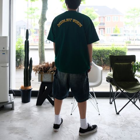 夏のストリートカジュアルコーデ