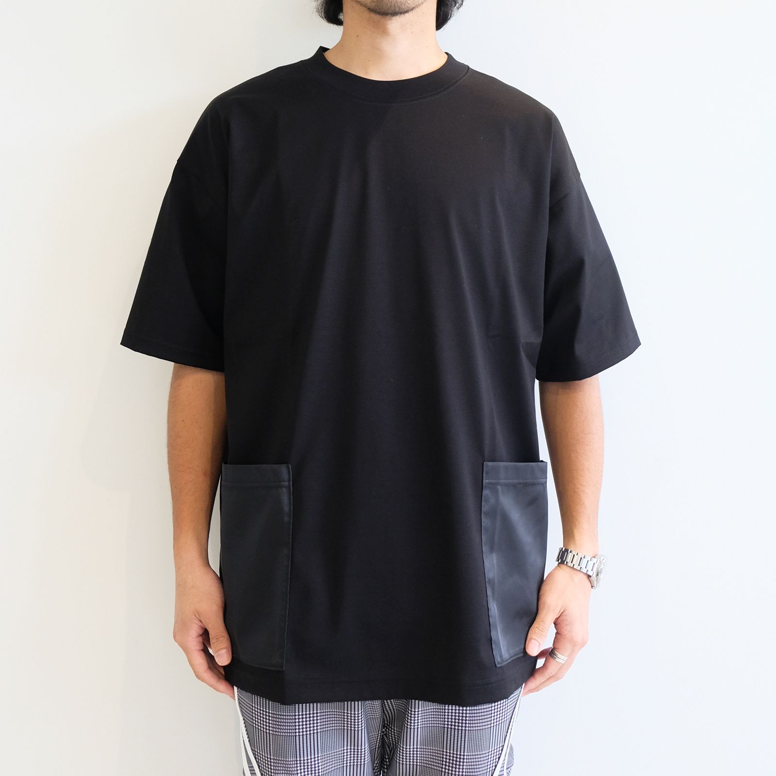 Tシャツ BLACK NOTEBOOK GRAPHIC T-SHIRT
