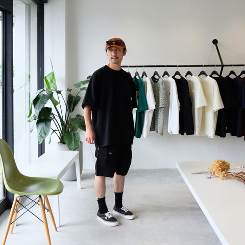 ブラックコーデってやっぱりカッコいい