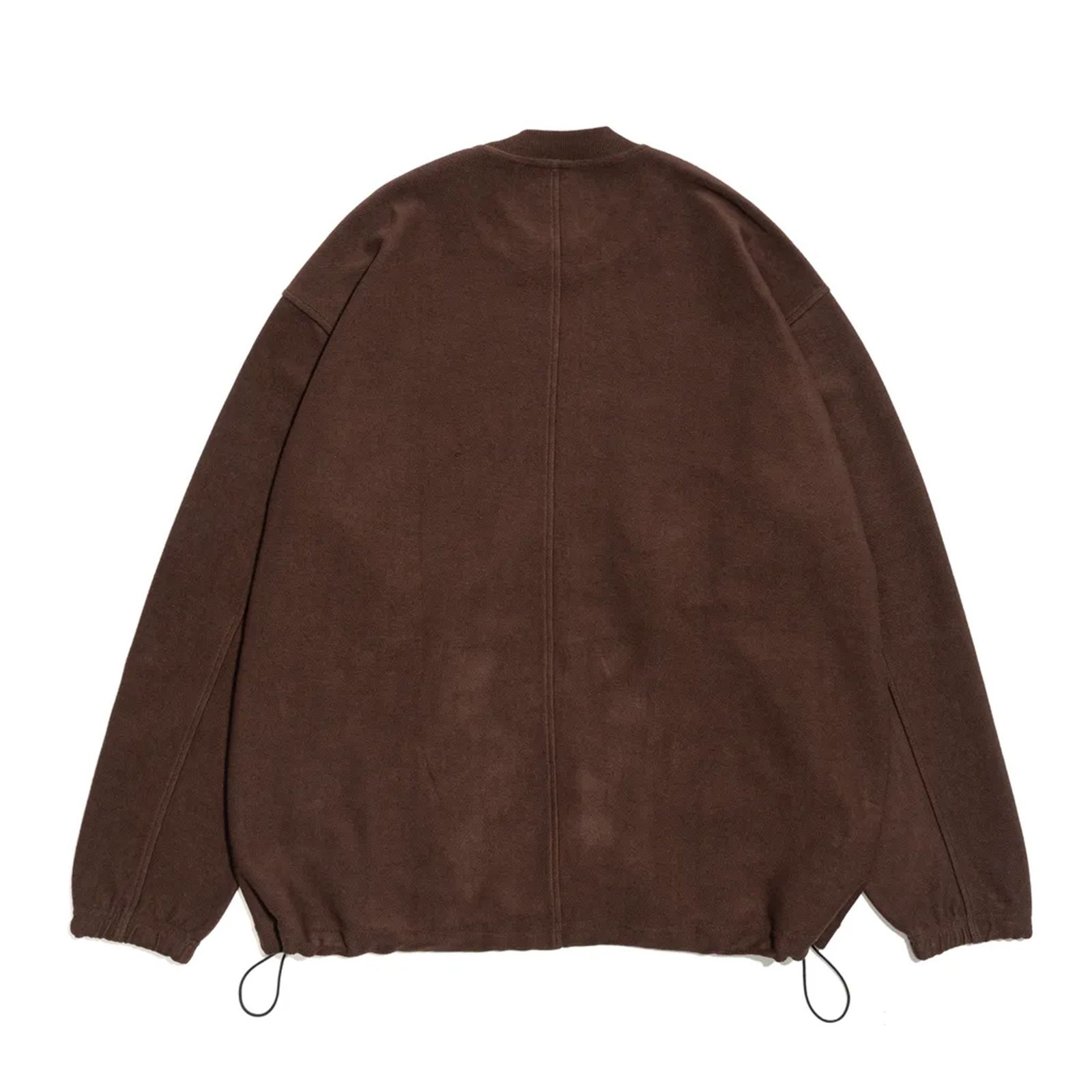 【ラスト1点 1】LOFT Crew Neck Pullover / ブラウン