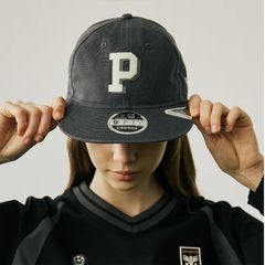 【NEW ERA×PIN SKTBS】Baseball Cap / 9 FIFTY