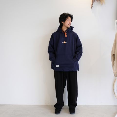 【2023.11.17(fri) 】フーディーをちょびっとキレイに楽しみたい気分
