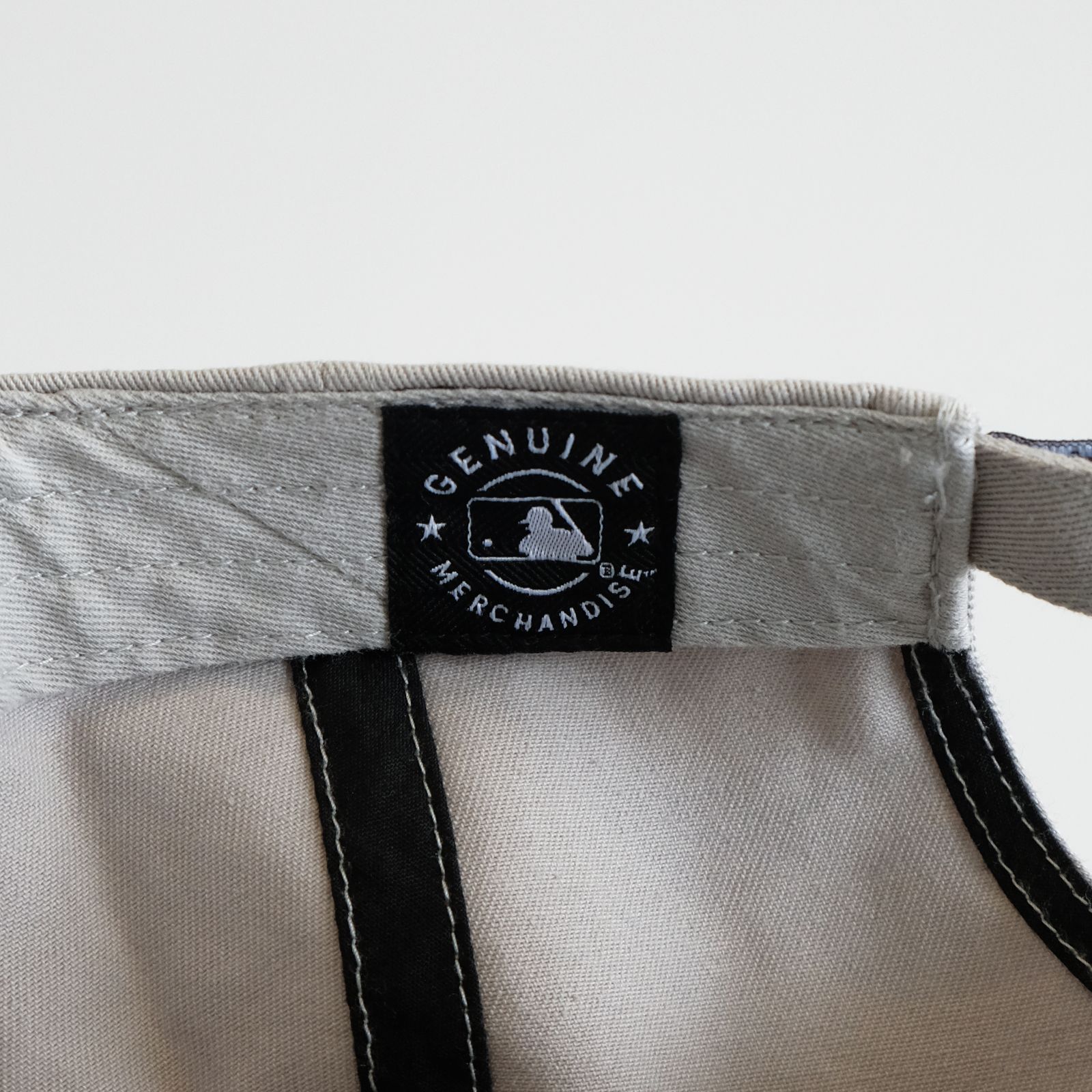 ヤンキース キャップ / yankees home '47 clean up / グレー
