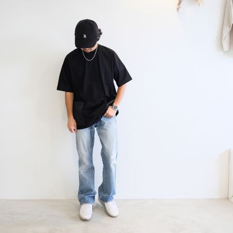 【2023.6.14(Wed) 】シンプルな着こなしでいつもとは変化を