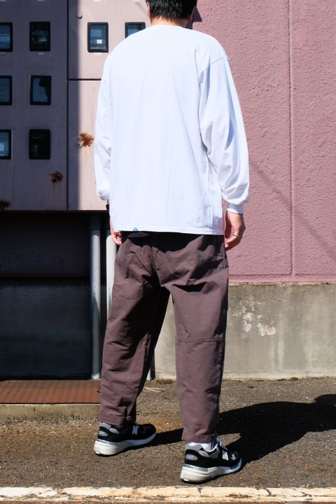 オトナの休日を気取らず快適に