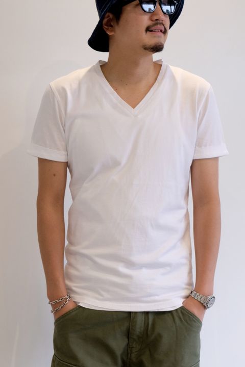 良い意味で男臭さを!