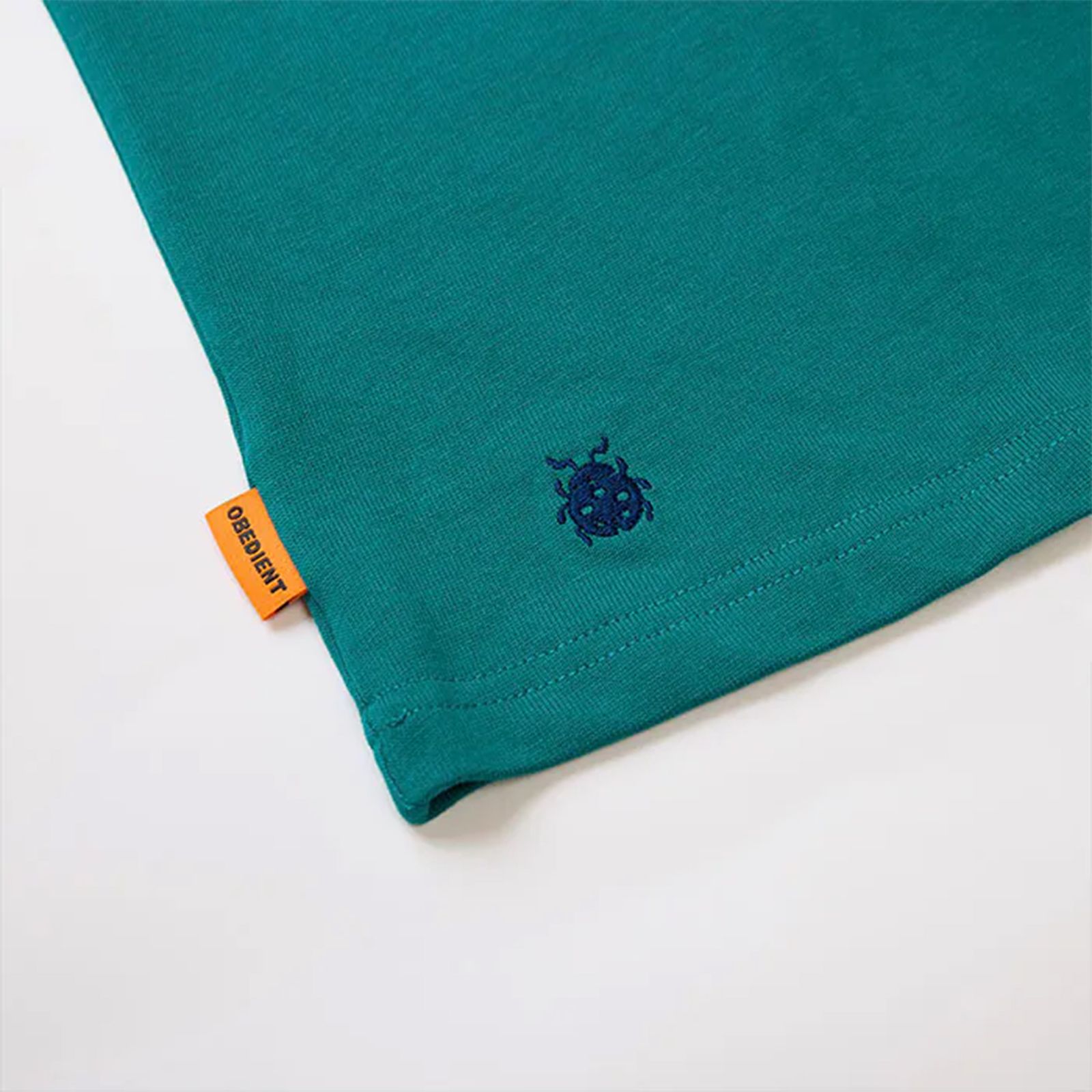 【ラスト1点 2 】POCKET TEE / グリーン