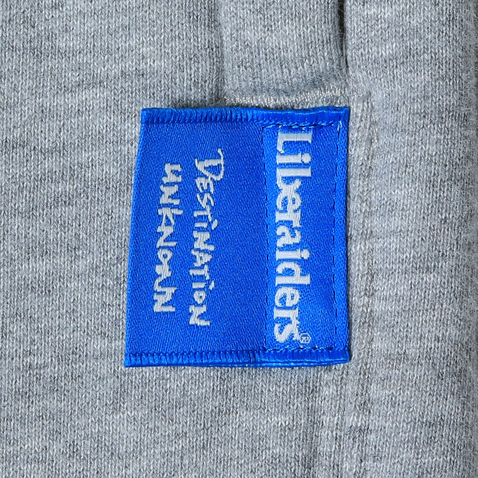 【ラスト1点 34】heavy weight fleece pants / グレー