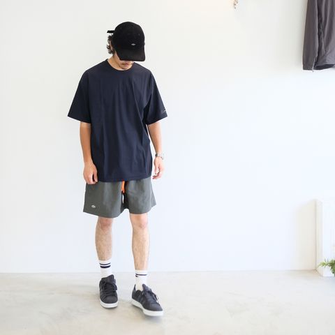 【2023.6.24(Sat) 】“ナイロン”がキーワードな夏スタイル
