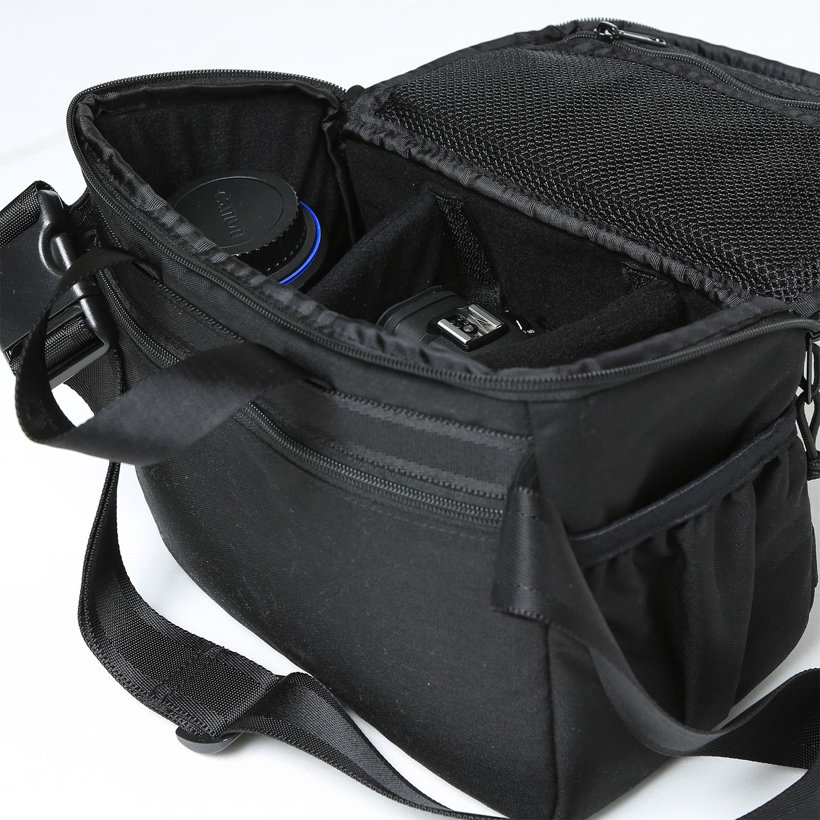 liberaiders px multi shoulder bag / ブラック