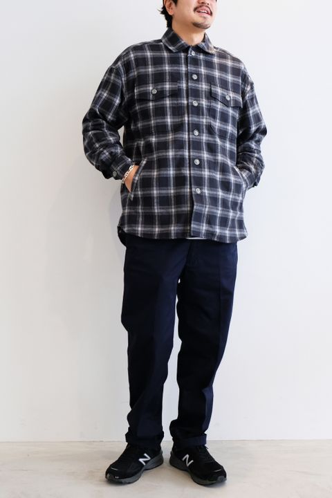 クールさ、キレイさを意識したオトナのワークスタイル