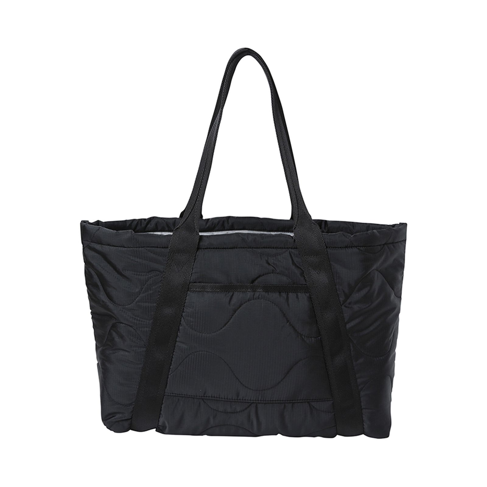 【ラスト1点】liberaiders px quilted tote / ブラック