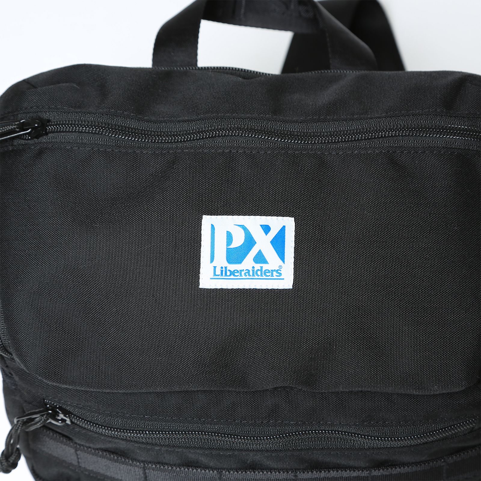 liberaiders px multi shoulder bag / ブラック