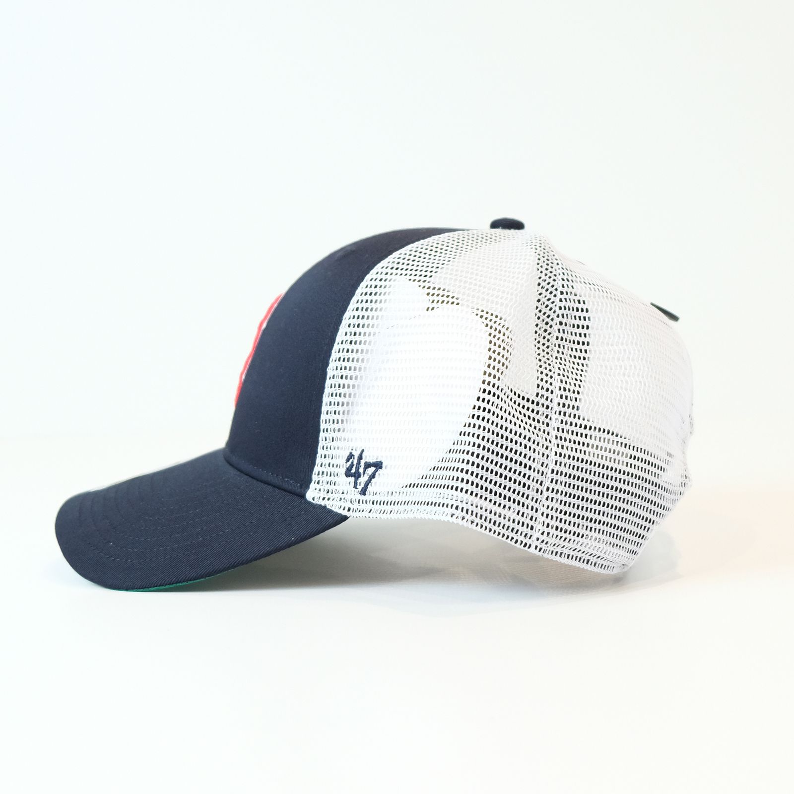 47 Brand - レッドソックス メッシュキャップ / Red Sox Branson