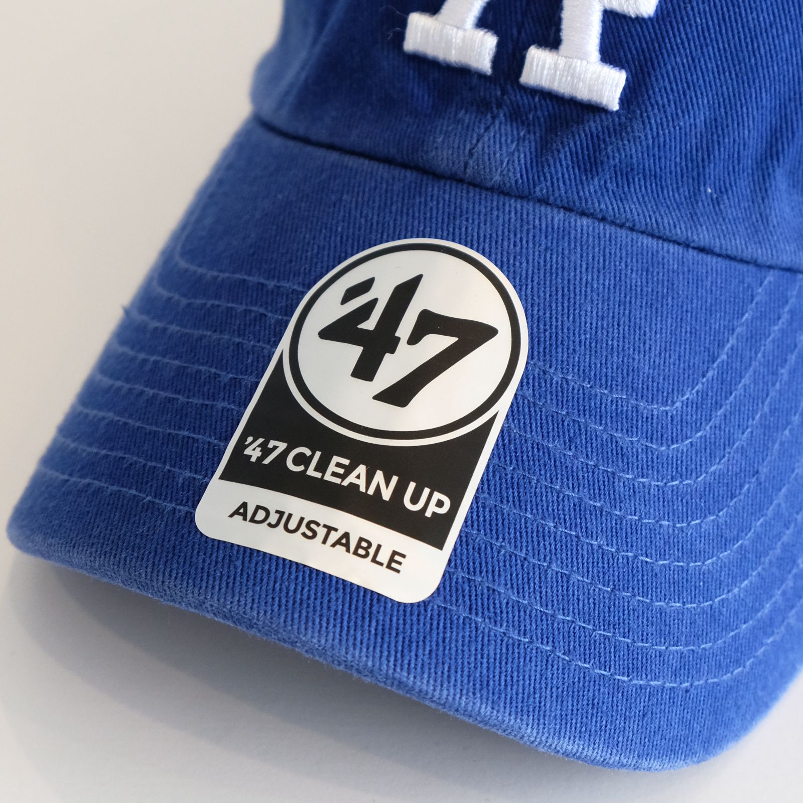ドジャース キャップ / dodgers '47 clean up / ロイヤル