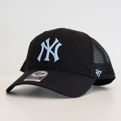 ヤンキース メッシュキャップ / Yankees Branson '47 MVP / ブラック×ブルー