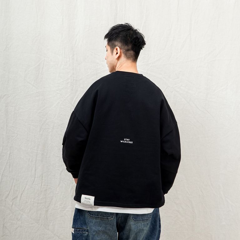 171cm 60kg : 着用サイズ M