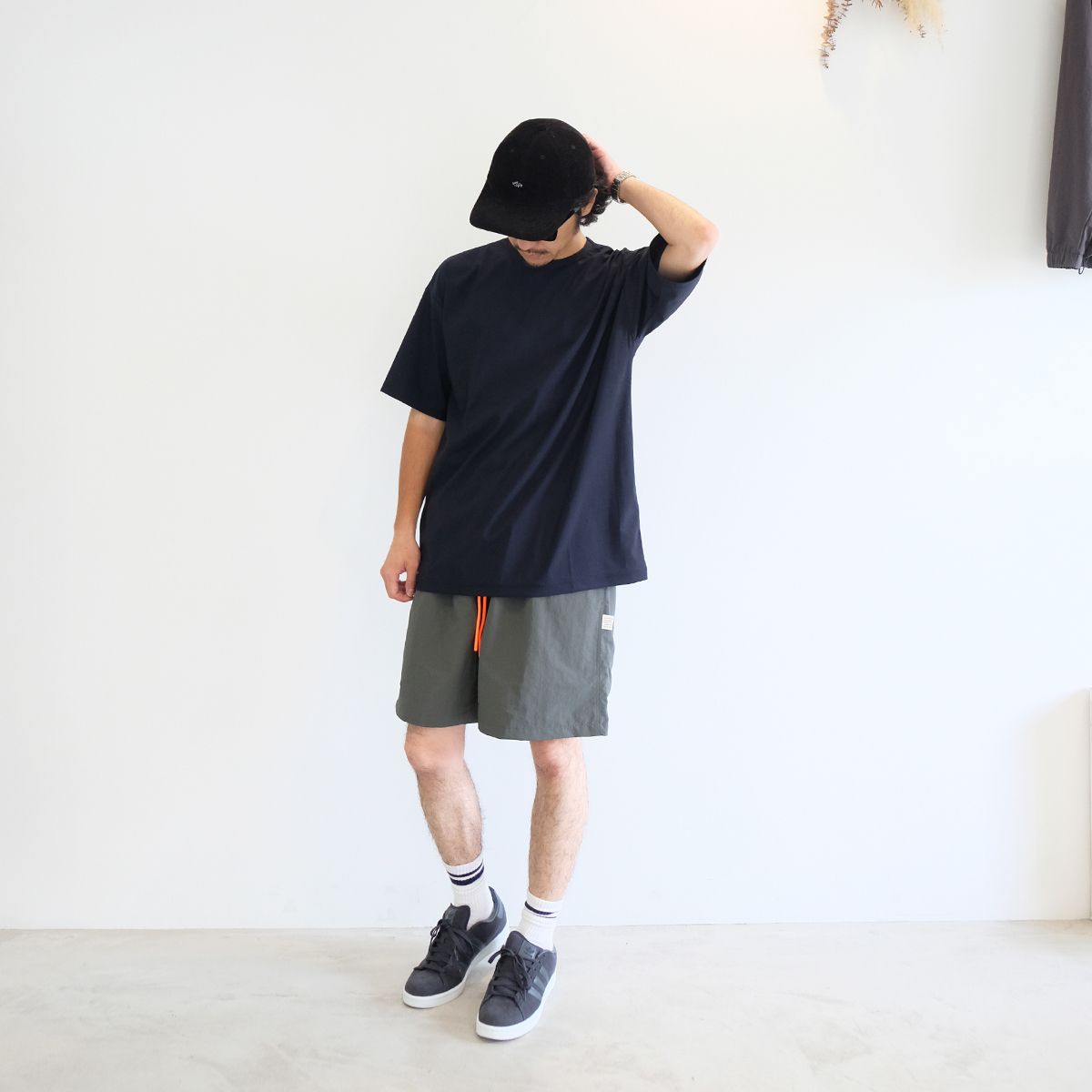 【2023.6.24(Sat) 】“ナイロン”がキーワードな夏スタイル