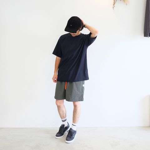 【2023.6.24(Sat) 】“ナイロン”がキーワードな夏スタイル