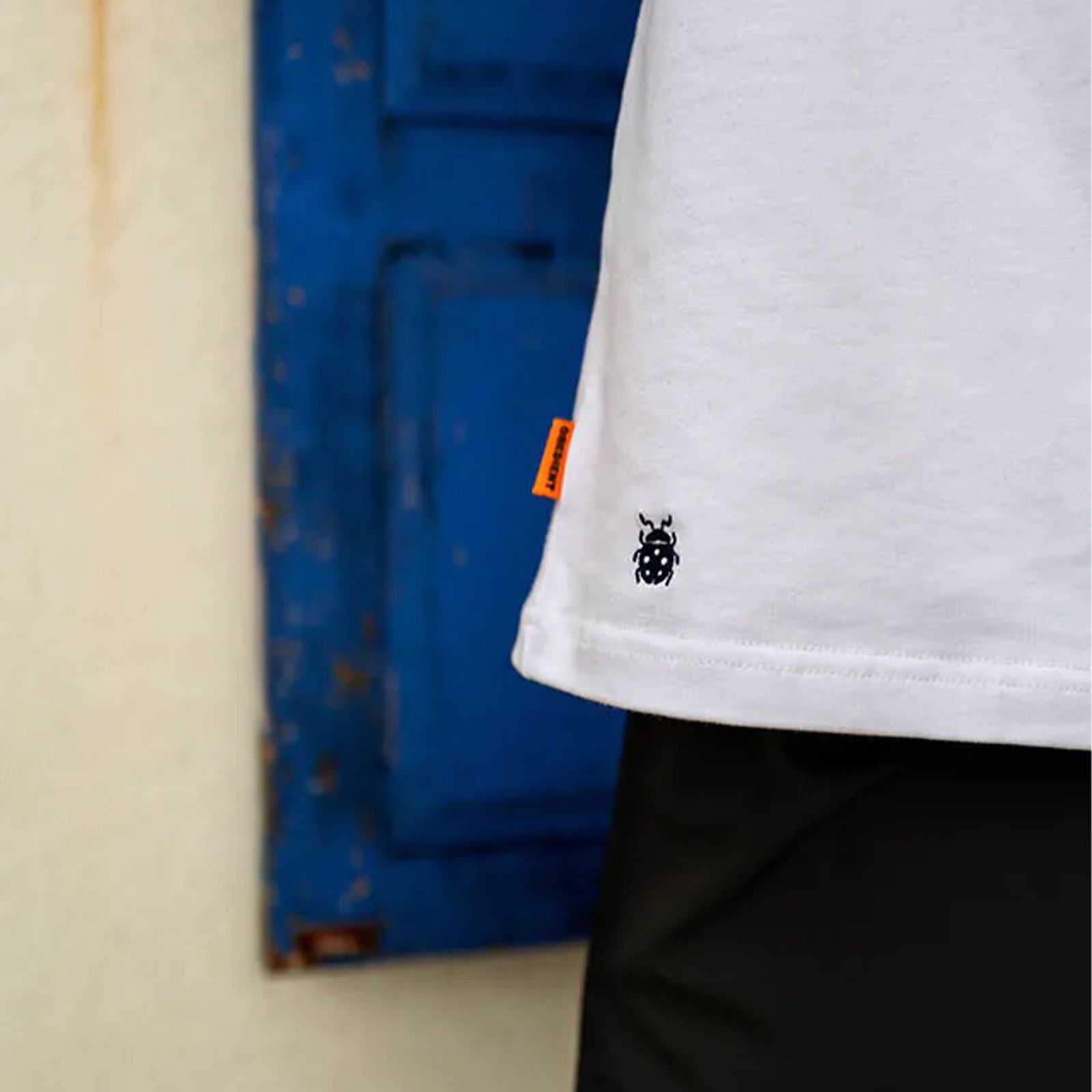 【ラスト1点 3 】POCKET TEE / ホワイト