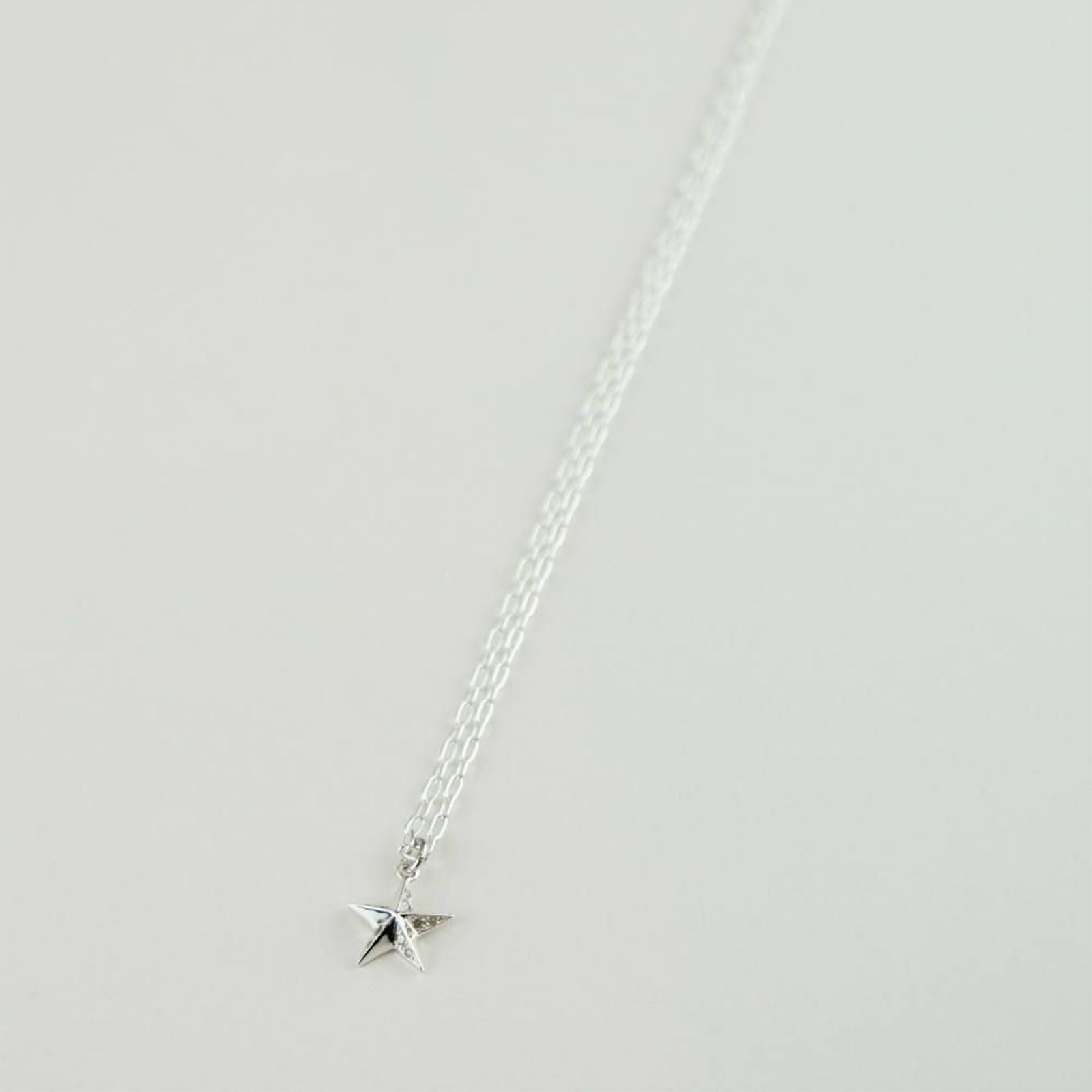 amp japan - Diamond Star Necklace / ダイヤモンドスターネックレス