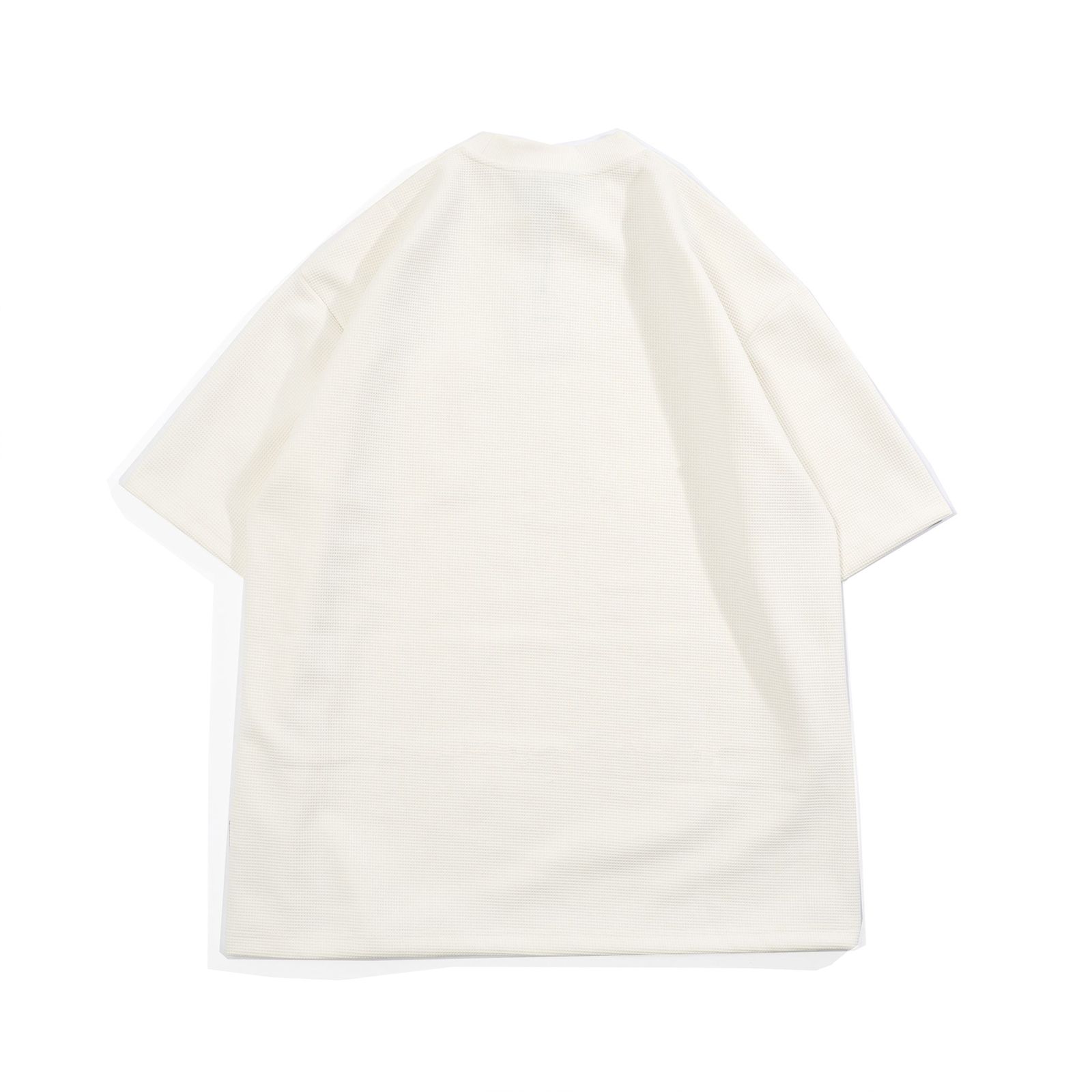 Crew Neck Heavy Thermal Tee / ウォームホワイト