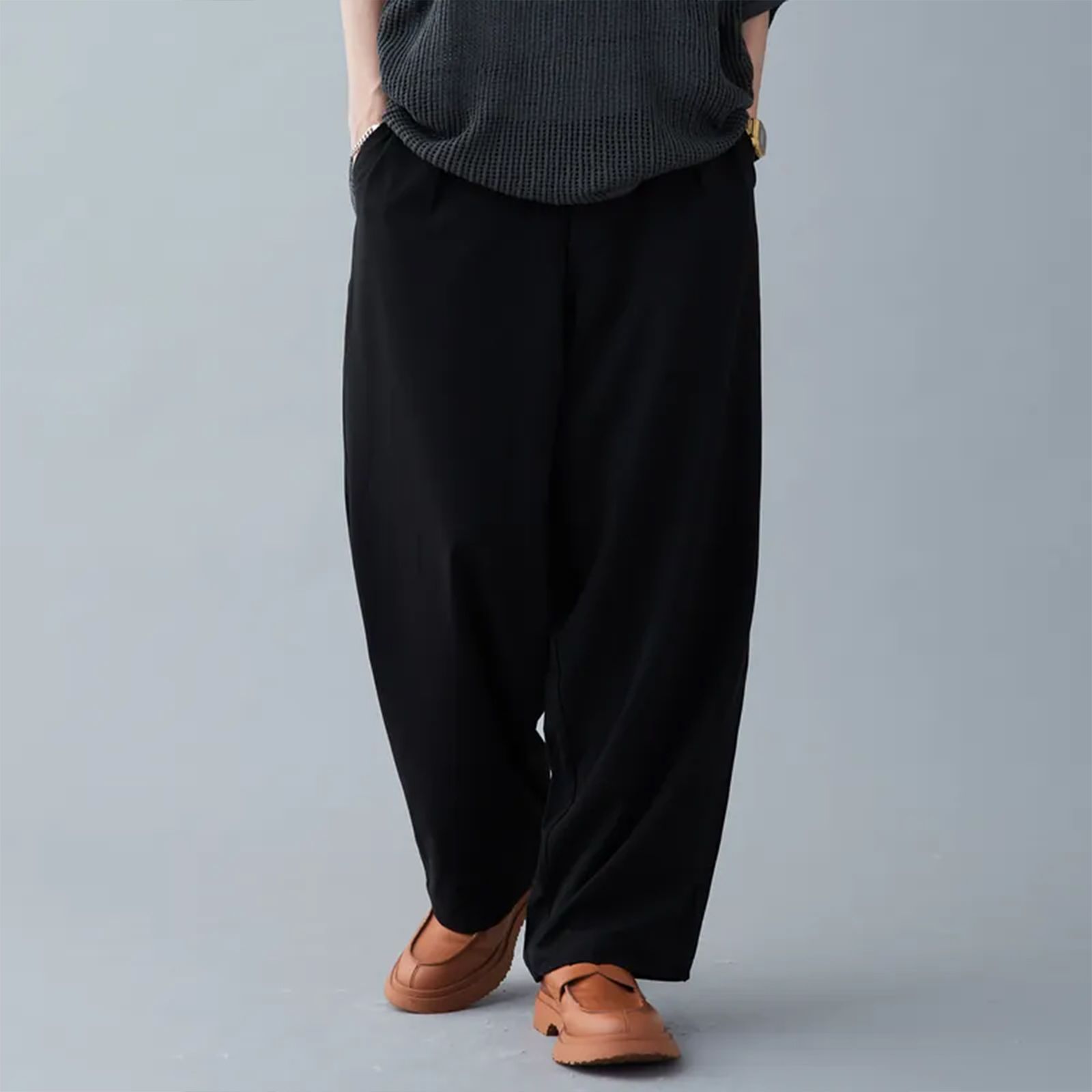 Lounge Pants / ブラック