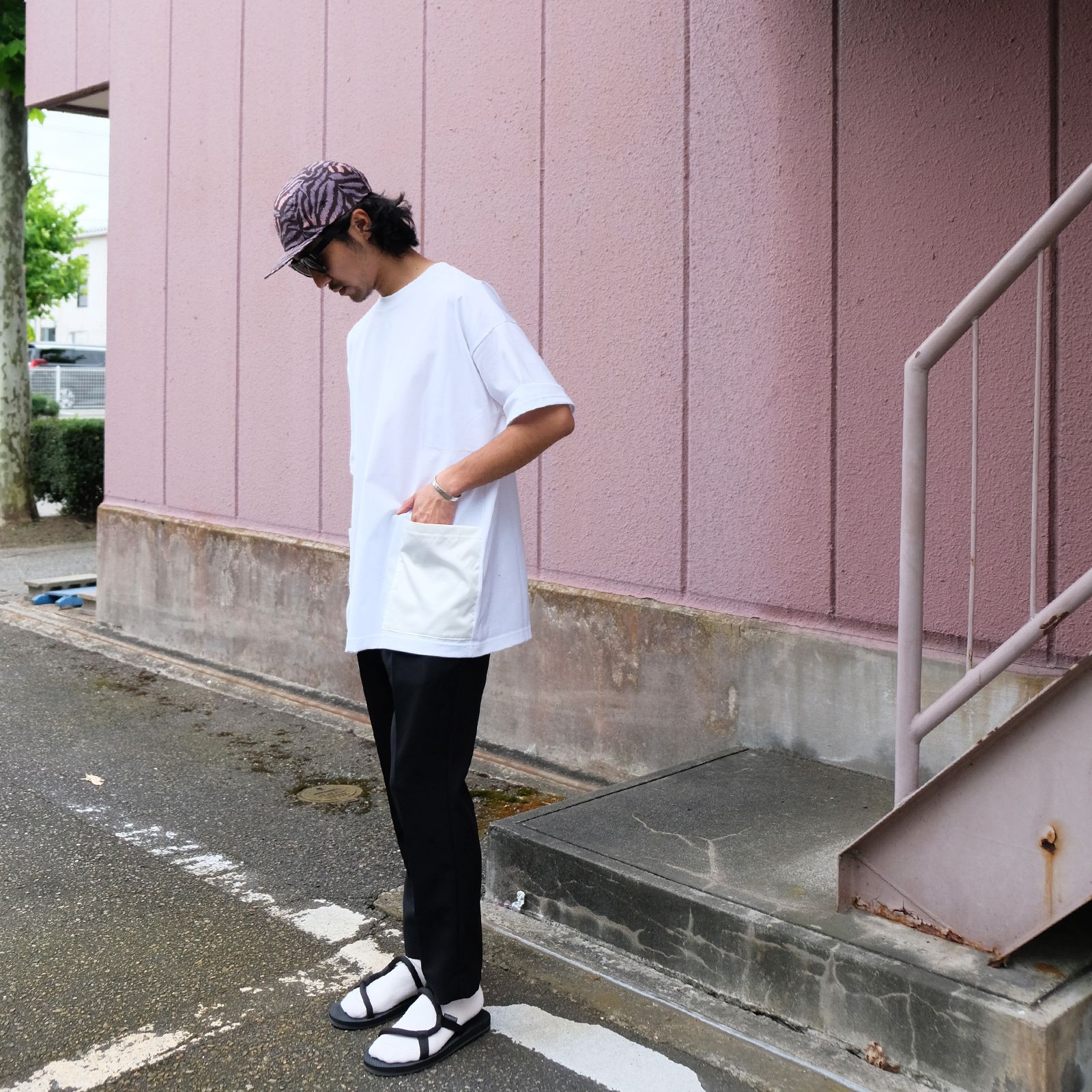 【2023.7.7(Fri) 】個性の光るメンバーでオトナなカジュアルスタイルを