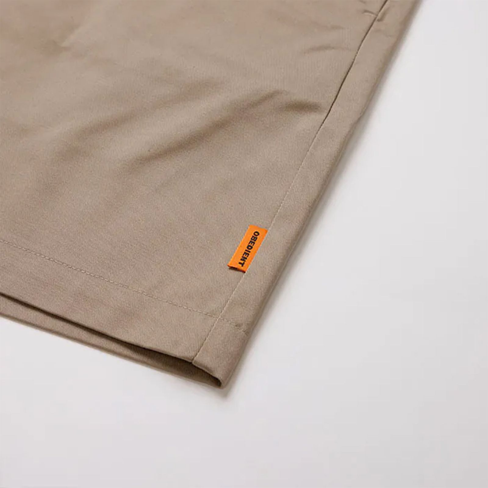 【ラスト1点 3 】WIDE CHINO SHORTS / ベージュ
