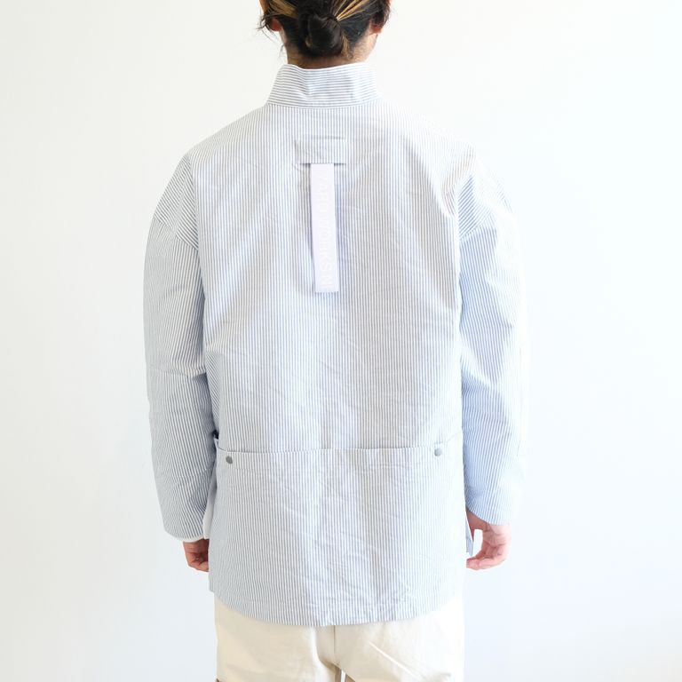 170cm 58kg : 着用サイズ S-M