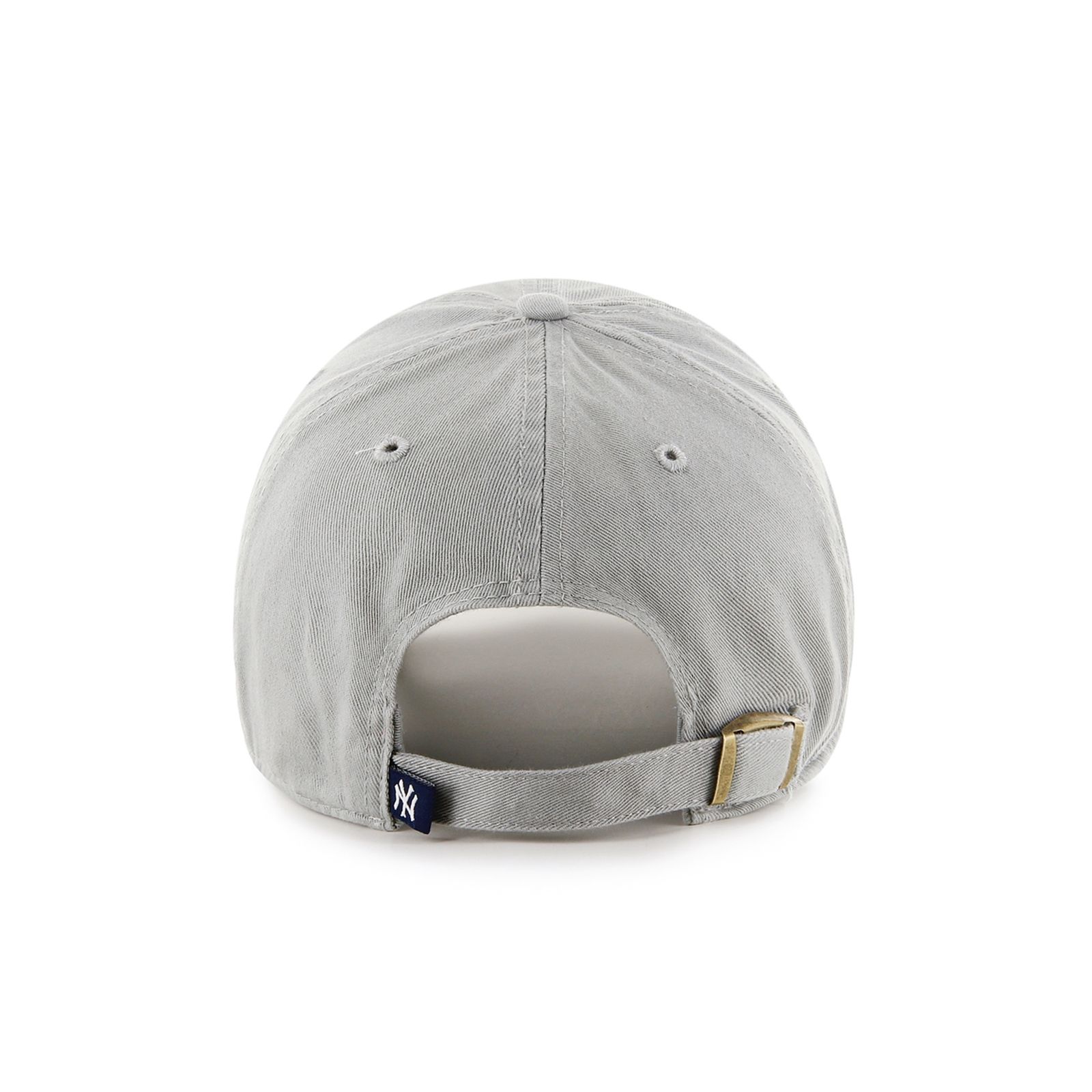 ヤンキース キャップ / yankees home '47 clean up / グレー
