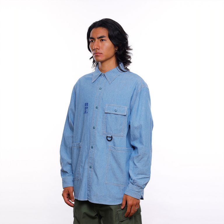 180cm 63kg : 着用サイズ L