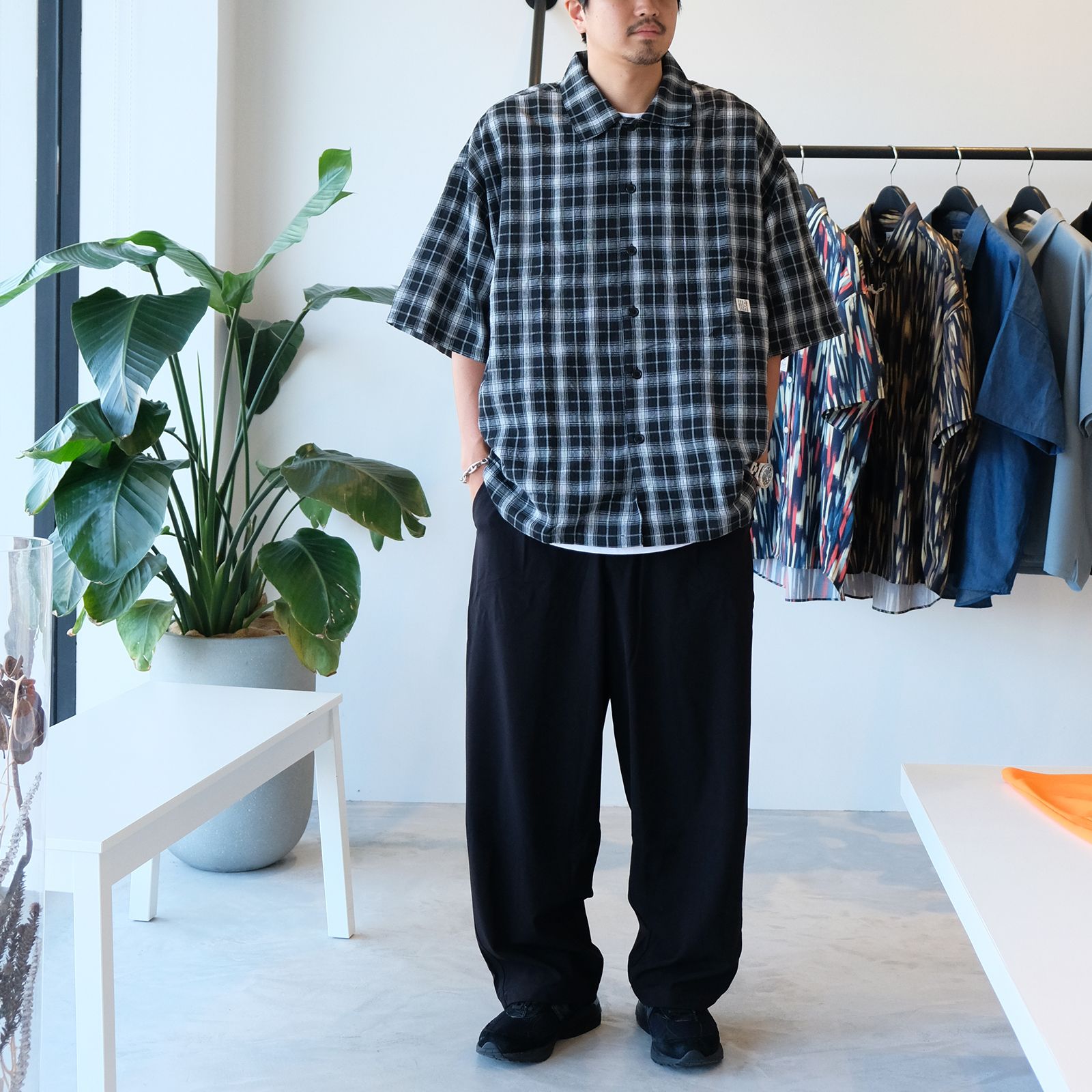 【2023.9.10(sun) 】ストリートにモードなエッセンスを